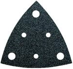 FEIN 63717109035 Deltaschleifpapier-Set mit Klett, gelocht K&ouml;rnung num 60, 80, 120,