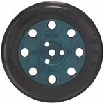 Bosch Accessories Professional Schleifteller f&uuml;r PEX 12, PEX 12 A und PEX 125 (&Oslash;
