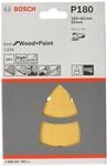 Bosch Professional 10 St&uuml;ck Schleifblatt C470 Best for Wood+Paint (Holz und...