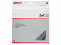 Bosch Professional 1x Schleifscheibe für Doppelschleifmaschine (Ø 200 x 25 mm, K60,