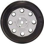 Bosch Accessories Professional Schleifteller f&uuml;r PEX 12, PEX 12 A und PEX 125 (&Oslash;
