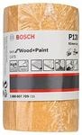 Bosch Professional C470 Schleifwalze Farbe f&uuml;r Holz(93 mm, 5 m, K&ouml;rnung 120)