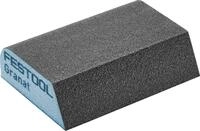 Festool Granat Schleifblock 69x98x26 mm, K&ouml;rnung 120, Handschleifklotz f&uuml;r...