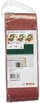 Bosch 2609256204 DIY Schleifband 75 x 457 mm, G40, Holz, ungelocht, gespannt (3)