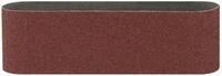 Bosch Accessories Schleifband (f&uuml;r Bandschleifer verschiedene Materialien, 3 St&uuml;ck,