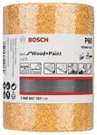Bosch Professional C470 Schleifwalze Farbe f&uuml;r Holz(93 mm, 5 m, K&ouml;rnung 60)