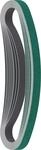 Bosch Professional 2608608Y49 Schleifband"Y580" f&uuml;r Edelstahl K120 13x457mm, 120
