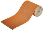 wolfcraft Schleifpapierrolle f&uuml;r Holz/Metall 5 m x 115 mm I 1773000 I Zum Schleifen