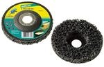 wolfcraft Universal-Reinigungsscheibe, Durchmesser 125 mm, 1 St&uuml;ck, 1672000