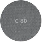 wolfcraft 5 Haft-Schleifgitter &Oslash; 225 mm I 5617000 I f&uuml;r Wand- und Deckenschleifer I
