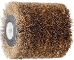 PFERD TOOLS Walzenb&uuml;rste WBU | &Oslash; 100x100x19,1mm Bohrung Stahl-Litzen-Draht-&oslash; 0,27