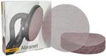 Mirka Abranet Netz-Schleifscheiben &Oslash; 225 mm Klett/Korn P240 / 25 Stk/zum Schleifen