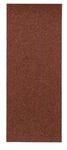 kwb Schleifstreifen 93x230 mm aus Korund mit K&ouml;rnung 120, hochwertiger Verleimung,