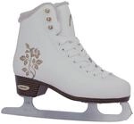 HEAD F400 Eiskunstlaufschuhe Damen &ndash; Warme Schlittschuhe mit Thinsulate & Kunstfell