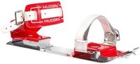 HUDORA Schlittschuhe Gleitschuhe, S (28 - 31), 61010