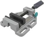 wolfcraft Maschinenschraubstock - 3423000 - mit Schnellverstellung; 200 kg Spannkraft