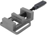 wolfcraft Schraubstock Simplex 60 &ndash; Hochleistungs-Spannstock mit horizontalen &