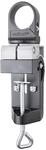 wolfcraft Kombihalter f&uuml;r Bohrmaschinen, Alu-Druckguss I 4800000 I 360&deg; horizontal,