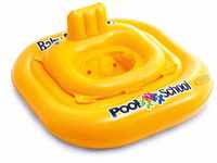Intex 56587EU - Deluxe Baby Float Pool School