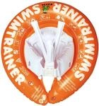 FREDS SWIM ACADEMY SWIMTRAINER Classic Orange - f&uuml;r Kinder von 2 bis 6 Jahren,