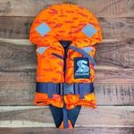 Secumar Bravo Print Kinder Schwimmweste, Gewichtsklasse:10-15 Kg