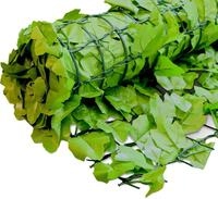 Windhager Sichtschutzhecke Wein Sichtschutz Windschutz Verkleidung f&uuml;r Balkon
