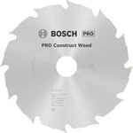 Bosch Professional Kreiss&auml;geblatt Construct Wood (Holz, 190 x 30 x 2,6 mm, 12