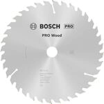 Bosch Professional Kreiss&auml;geblatt Optiline Wood (f&uuml;r Holz, 190 x 20 x 2,6 mm,...