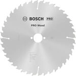 Bosch Accessories Bosch Professional 1x Kreiss&auml;geblatt Optiline Wood (S&auml;geblatt