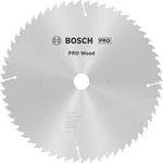 Bosch Accessories Bosch Professional 1x Kreiss&auml;geblatt Optiline Wood (S&auml;geblatt