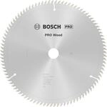 Bosch Accessories Bosch Professional 1x Kreiss&auml;geblatt Optiline Wood (S&auml;geblatt