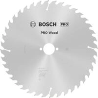 Bosch Professional Kreiss&auml;geblatt Optiline Wood (f&uuml;r Holz, 60 Z&auml;hne, Zubeh&ouml;r