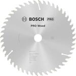 Bosch Accessories Professional Kreiss&auml;geblatt Optiline Wood (f&uuml;r Holz, 190 x...