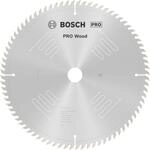Bosch 1x PRO Wood Kreiss&auml;geblatt f&uuml;r Netz-Kapp‑ und Gehrungss&auml;gen (f&uuml;r