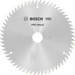 Bosch Professional Kreiss&auml;geblatt Optiline Wood (f&uuml;r Holz, 60 Z&auml;hne, Zubeh&ouml;r