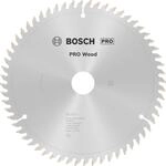 Bosch 1x PRO Wood Kreiss&auml;geblatt (f&uuml;r Weichholz, Hartholz, &Oslash; mm, Professional