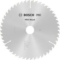 Bosch Accessories Bosch Professional 1x Kreiss&auml;geblatt Optiline Wood (S&auml;geblatt