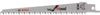 Bosch Accessories Bosch Professional 5 St&uuml;ck S&auml;bels&auml;geblatt S 644 D Top for Wood