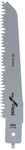 Bosch Zubeh&ouml;r 2608650414 S&auml;geblatt M 1131 L f&uuml;r Multis&auml;ge PFZ 500 E