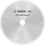 Bosch Professional Kreiss&auml;geblatt Multi Material (f&uuml;r Spanplatten, Faserwerkstoffe,