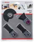 Bosch Accessories Professional 4tlg. Boden- und Installationsset f&uuml;r