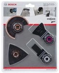 Bosch Home And Garden Professional Fliesen-Set 4tlg. (M&ouml;rtel Und Fliesenkleber,