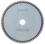 Metabo 628071000 Kreiss&auml;geblatt HW/CT 160x20, 30 WZ 5&deg;