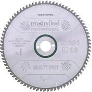 metabo S&auml;geblatt Multi Cut Professional, 254x30 mm, 80Z, KGS 254 M