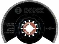 Bosch Pro Segmentsägeblatt für Multifunktionswerkzeuge Starlock (ACZ 85 RD4)