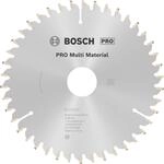 Bosch Professional 2608640519 Kreiss&auml;geblatt KSB 165 x 30/20 42TR-F multi SB2,4,