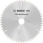 Bosch Accessories Bosch Professional 1x Kreiss&auml;geblatt Multi Material (f&uuml;r