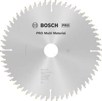 Bosch Accessories Bosch Professional 1x Kreiss&auml;geblatt Multi Material (f&uuml;r