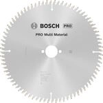 Bosch Accessories Bosch Professional 1x Kreiss&auml;geblatt Multi Material (f&uuml;r