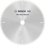 Bosch Professional Kreiss&auml;geblatt (f&uuml;r Multi Material, Au&szlig;en&Oslash;: 305mm, Bohrung: